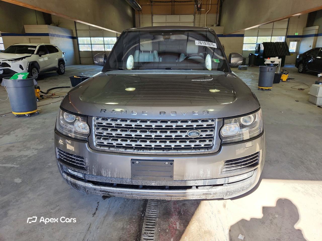 Land Rover Range Rover 2017