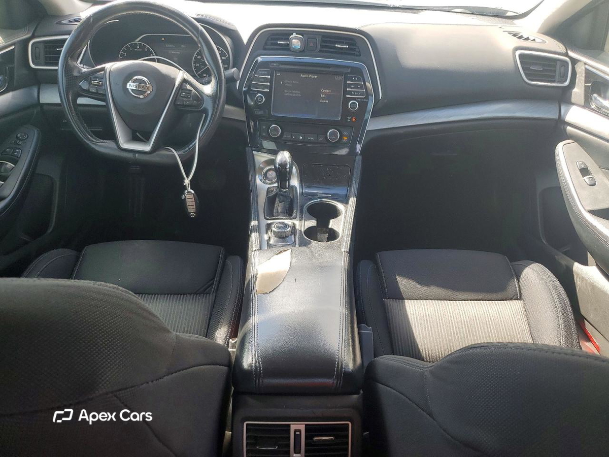 Nissan Maxima 2016