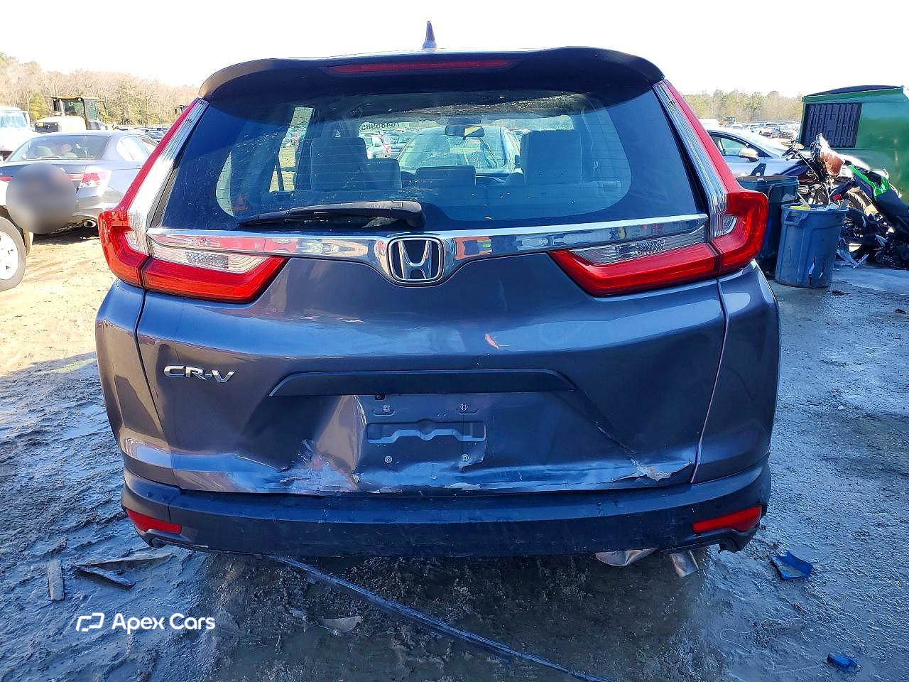 Honda CR-V 2017