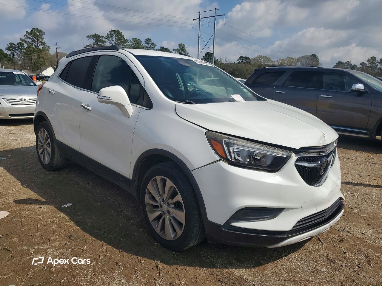 Buick Encore 2017