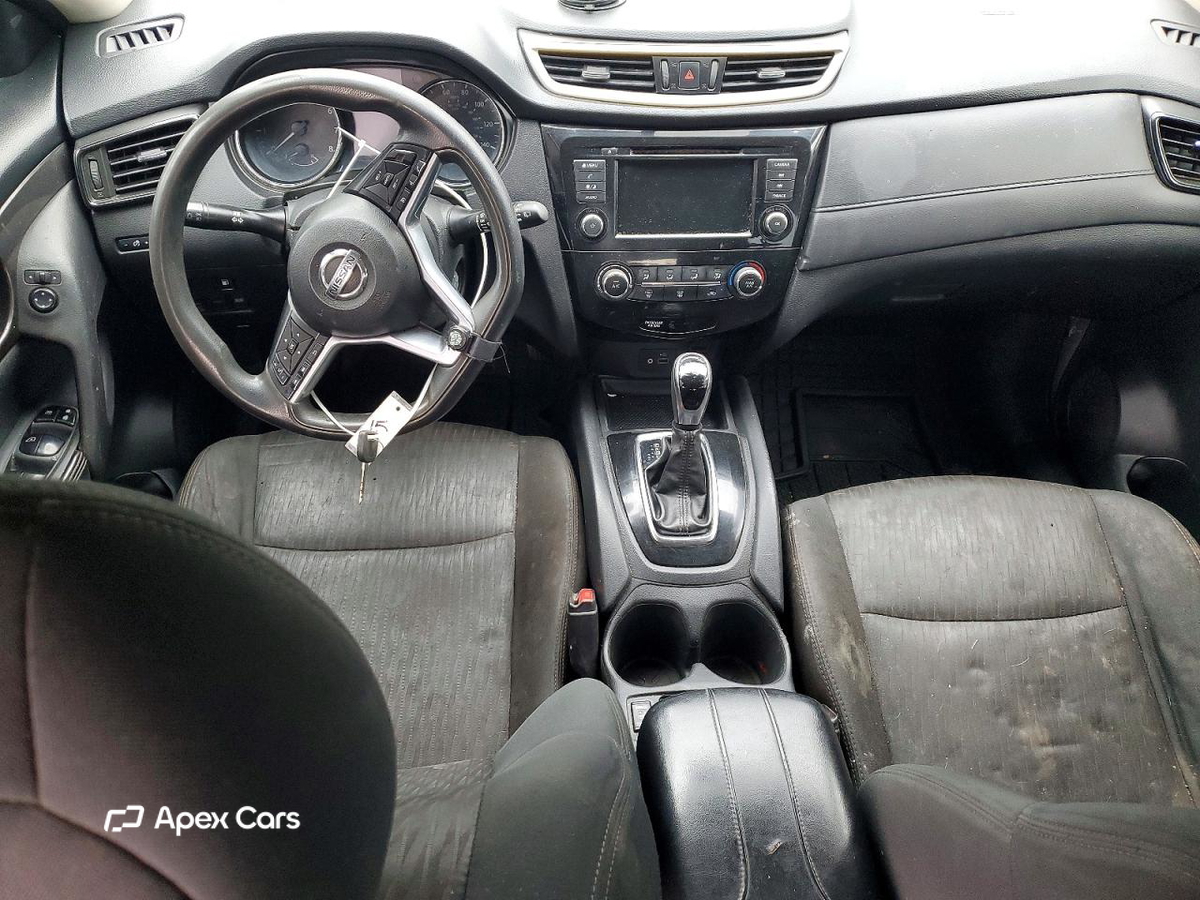 Nissan Rogue 2019
