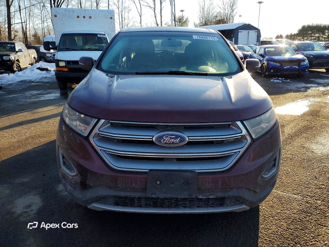 Ford Edge 2015