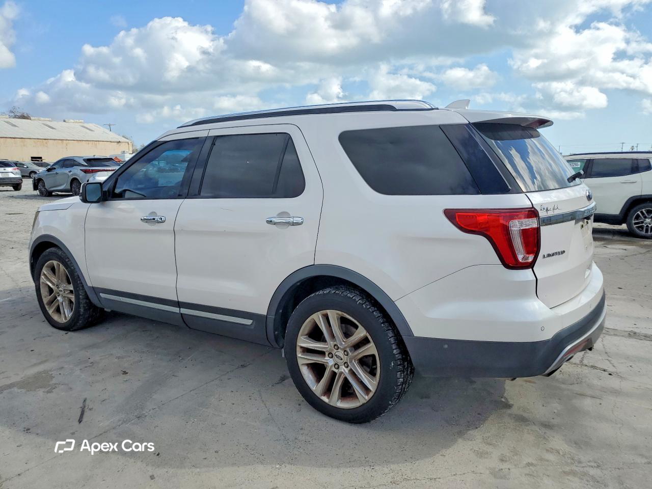 Ford Explorer 2017