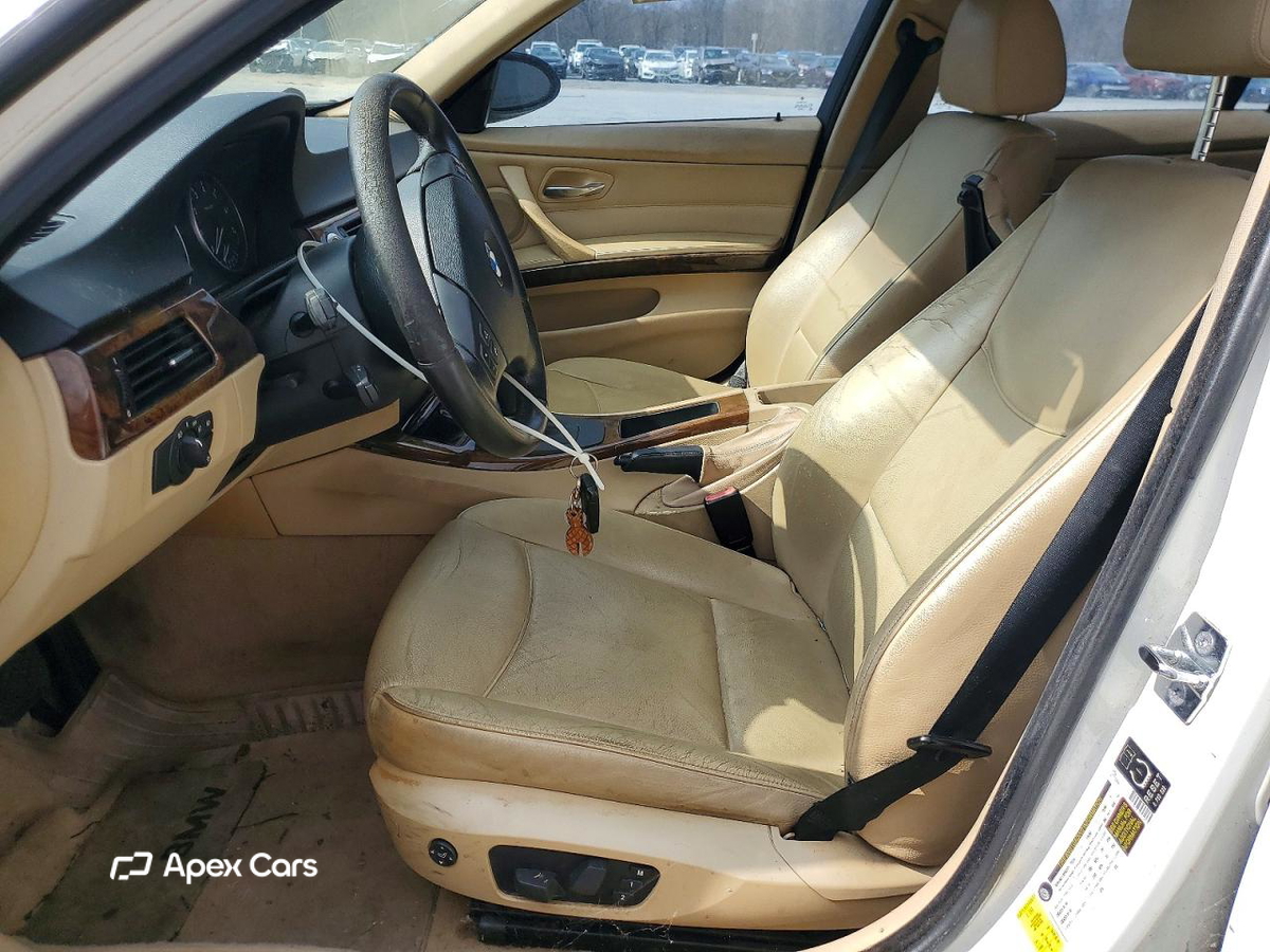 BMW Series 3 2006