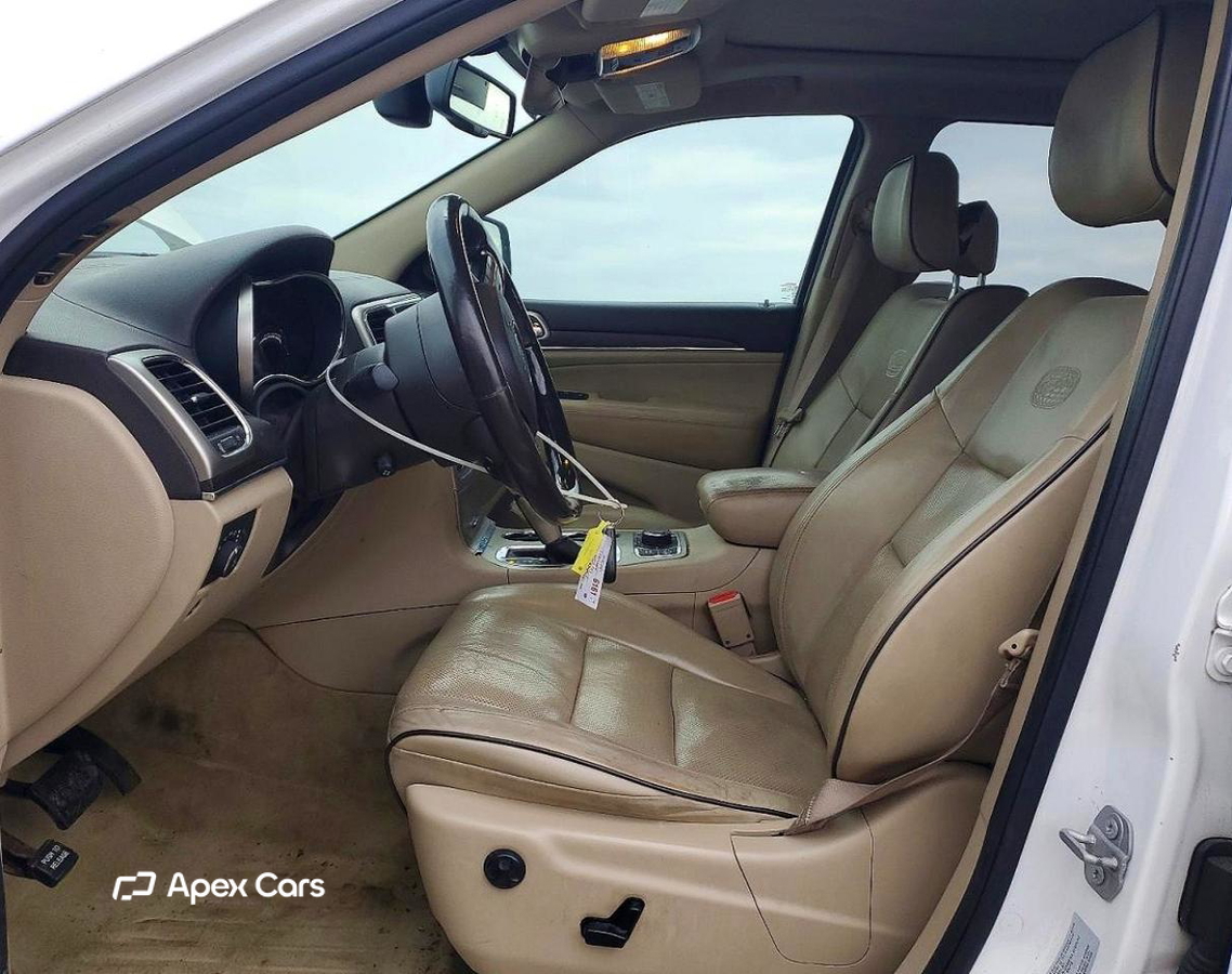 Jeep Grand Cherokee 2016