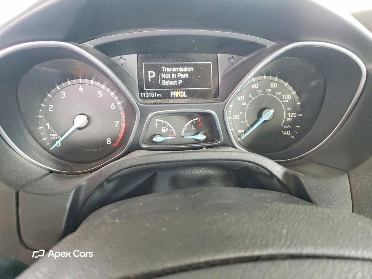Ford Focus 2016