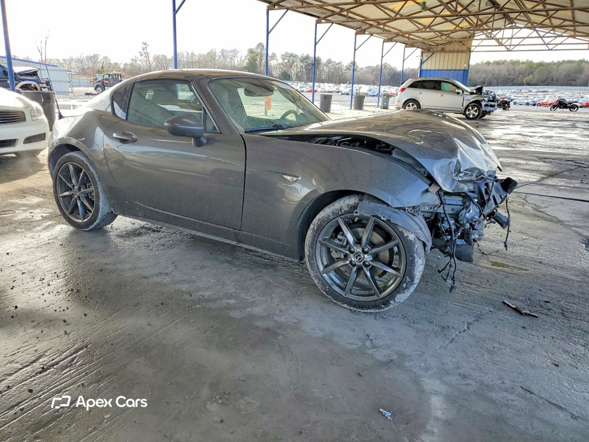 Mazda MX-5 2018