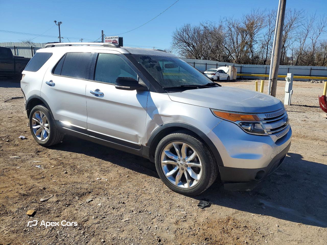 Ford Explorer 2013