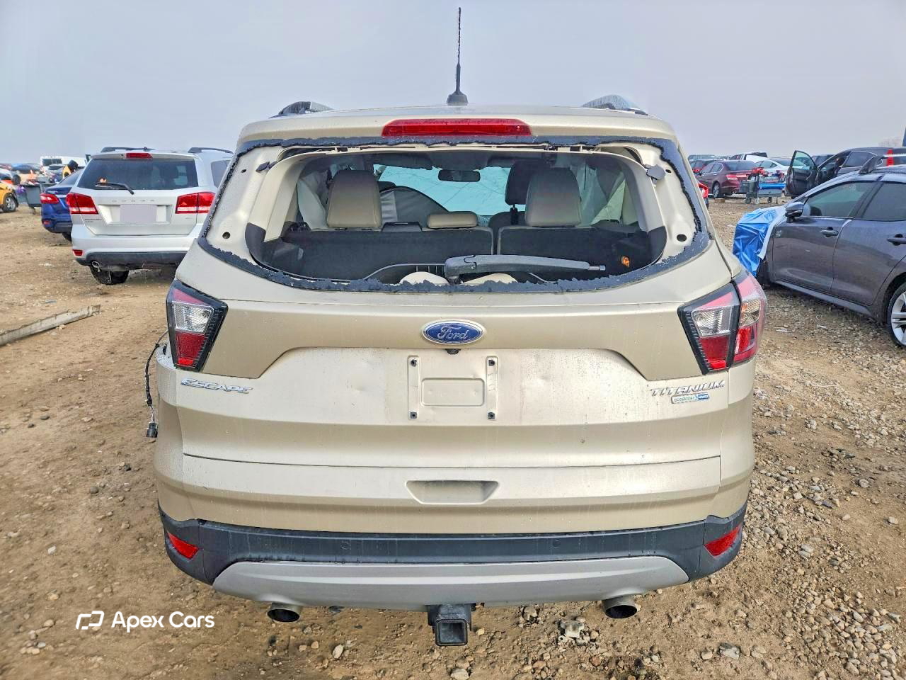 Ford Escape 2017