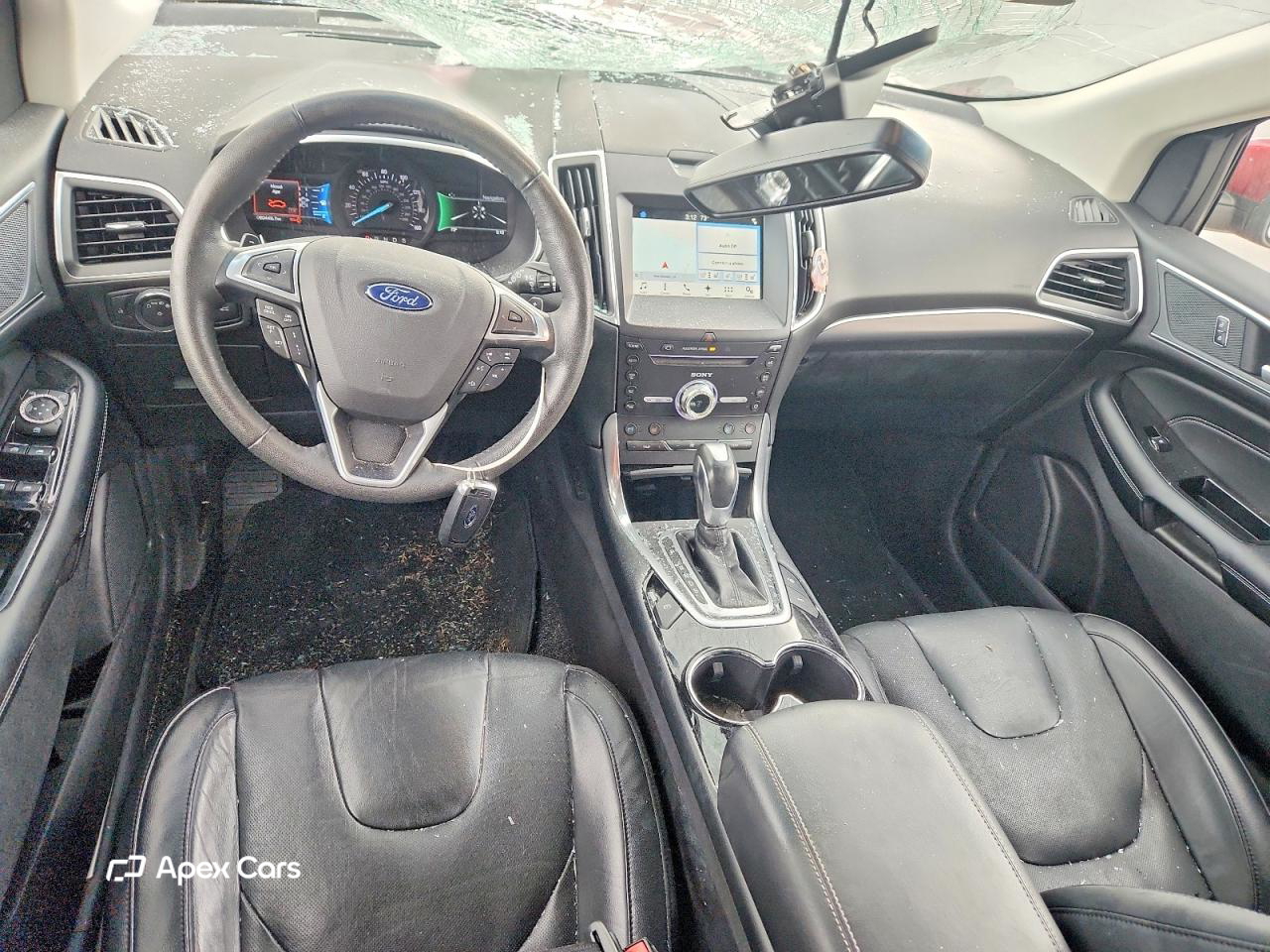 Ford Edge 2017
