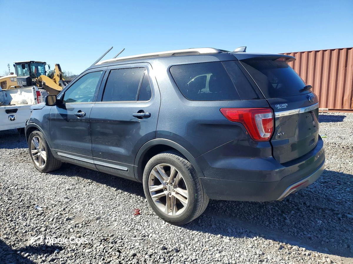 Ford Explorer 2017