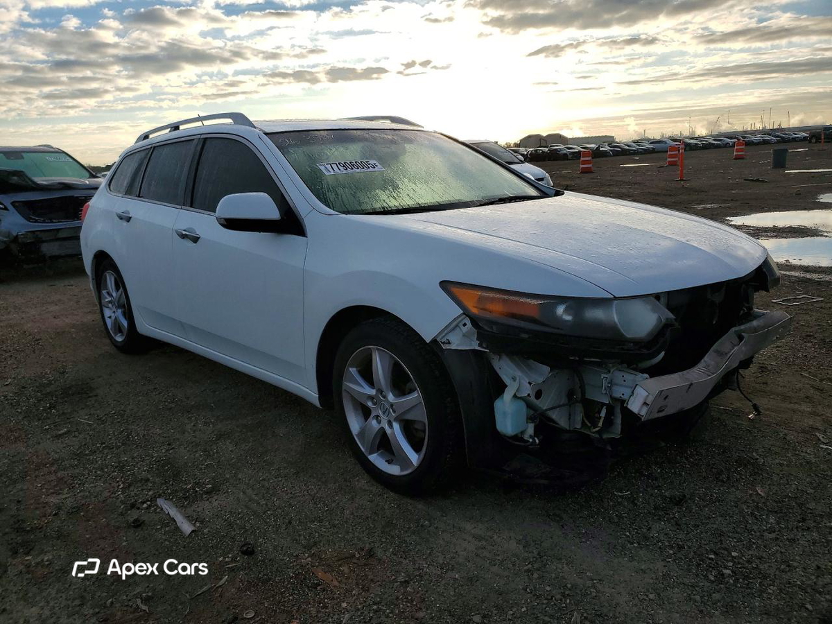 Acura TSX 2012