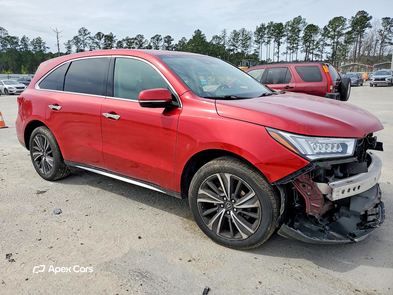 Acura MDX 2020