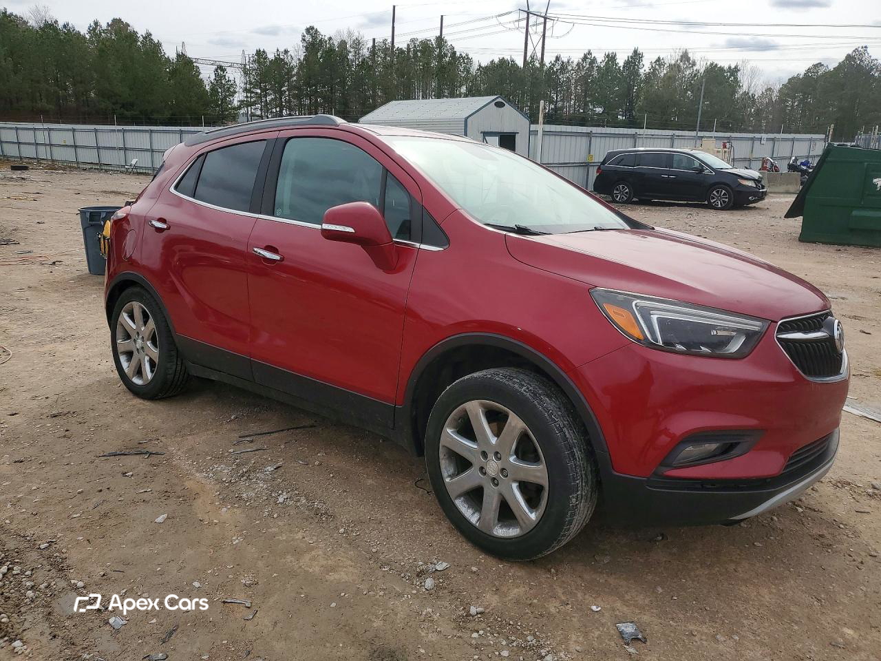 Buick Encore 2017