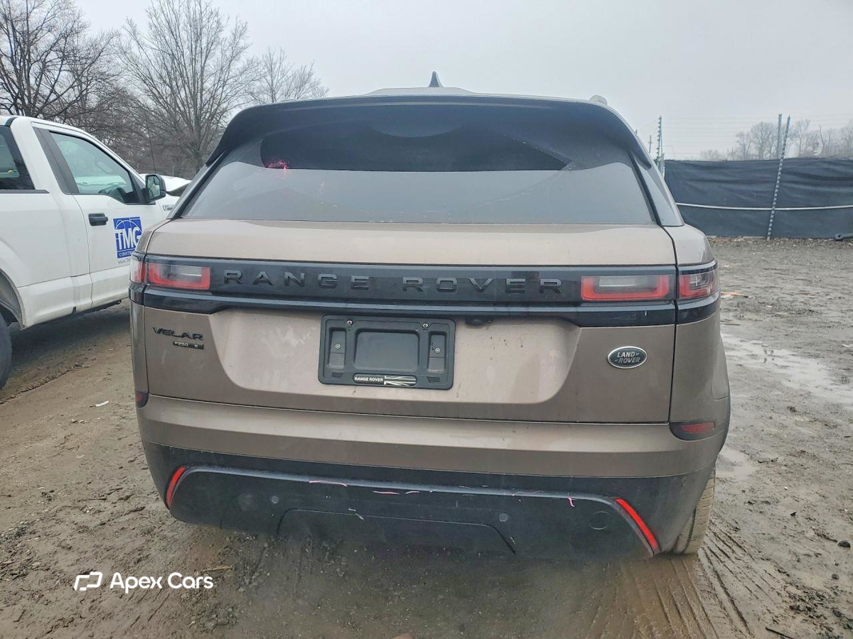 Land Rover Range Rover 2020
