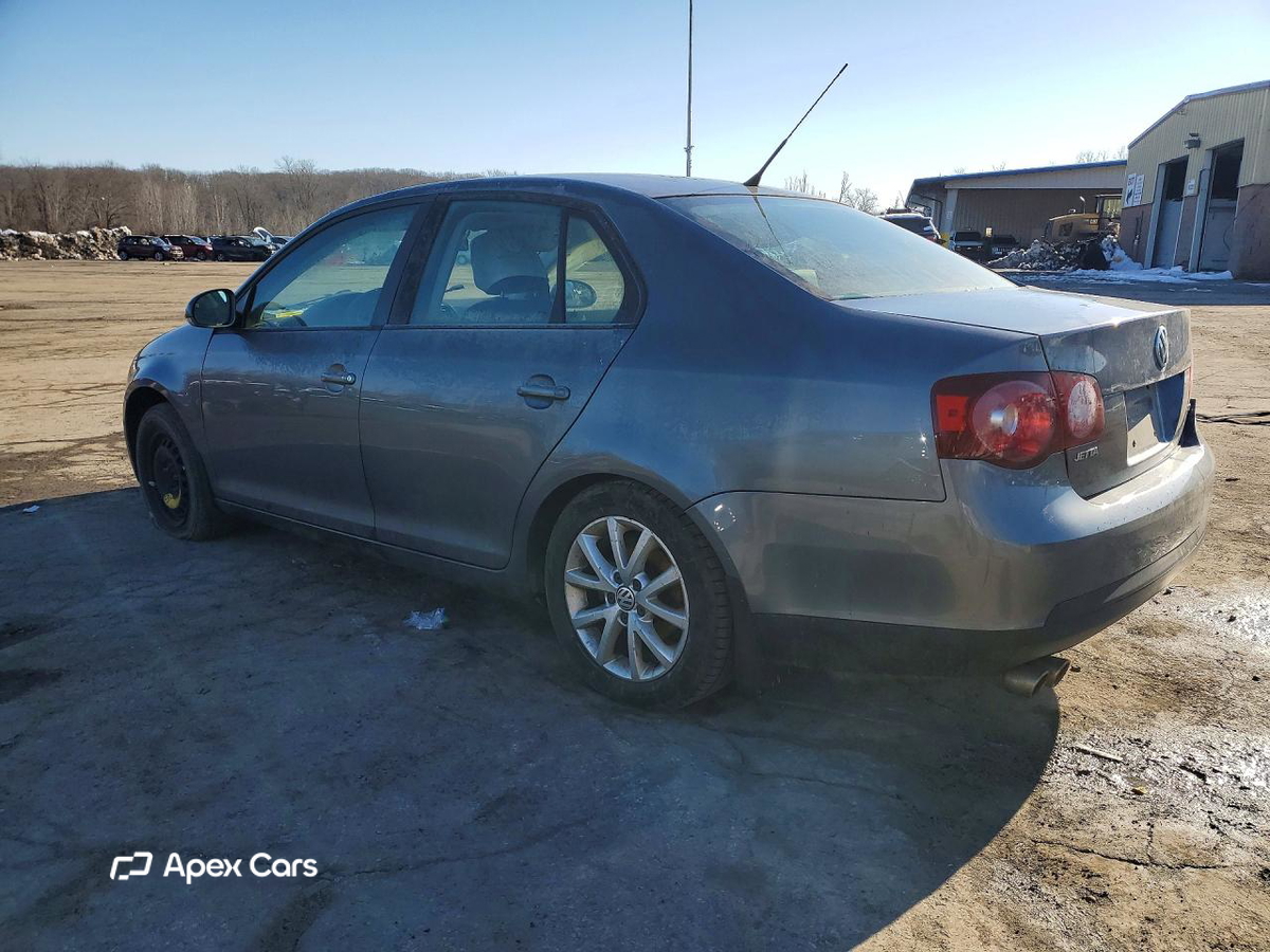 Volkswagen Jetta 2010