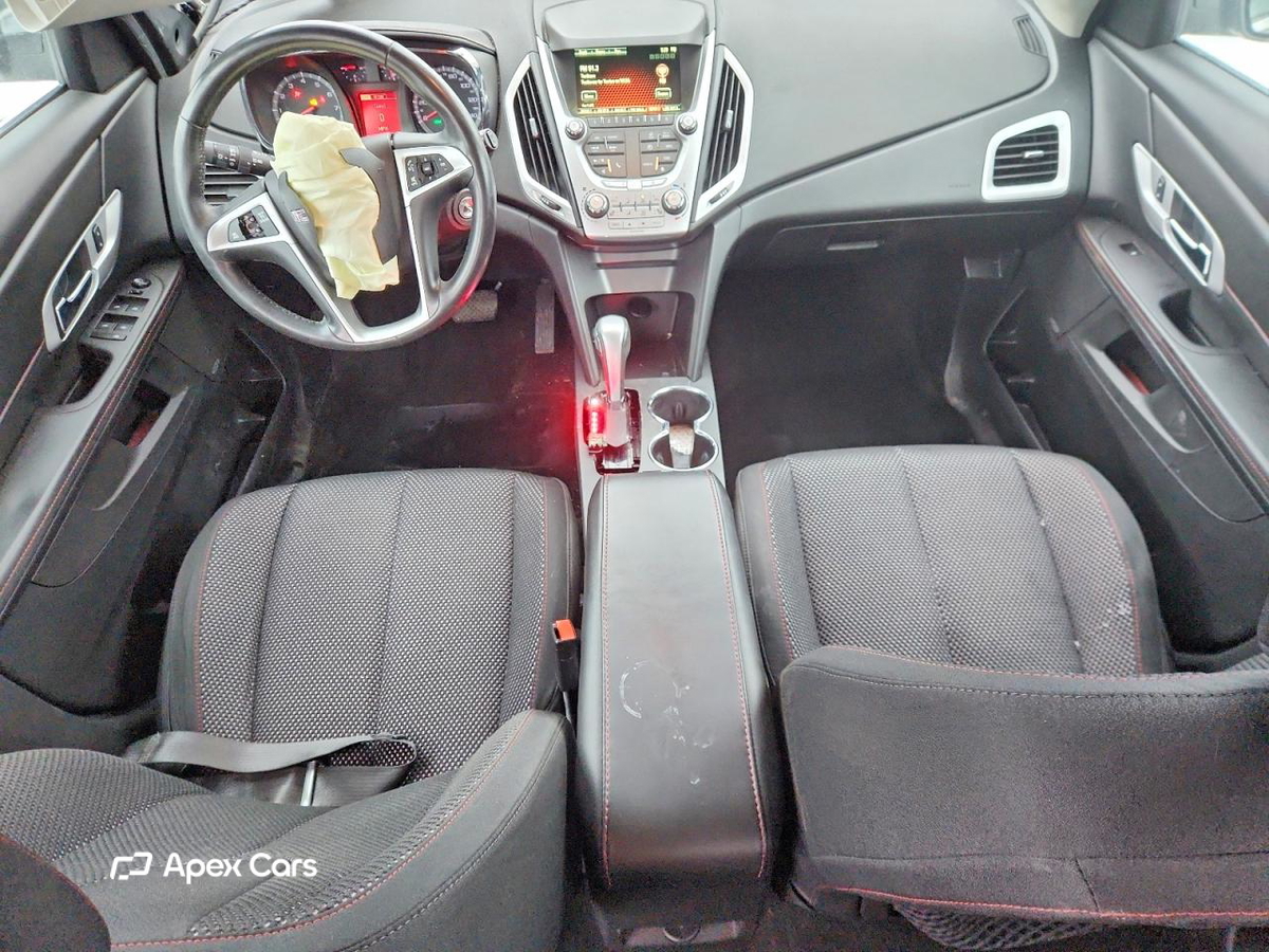 GMC Terrain 2014