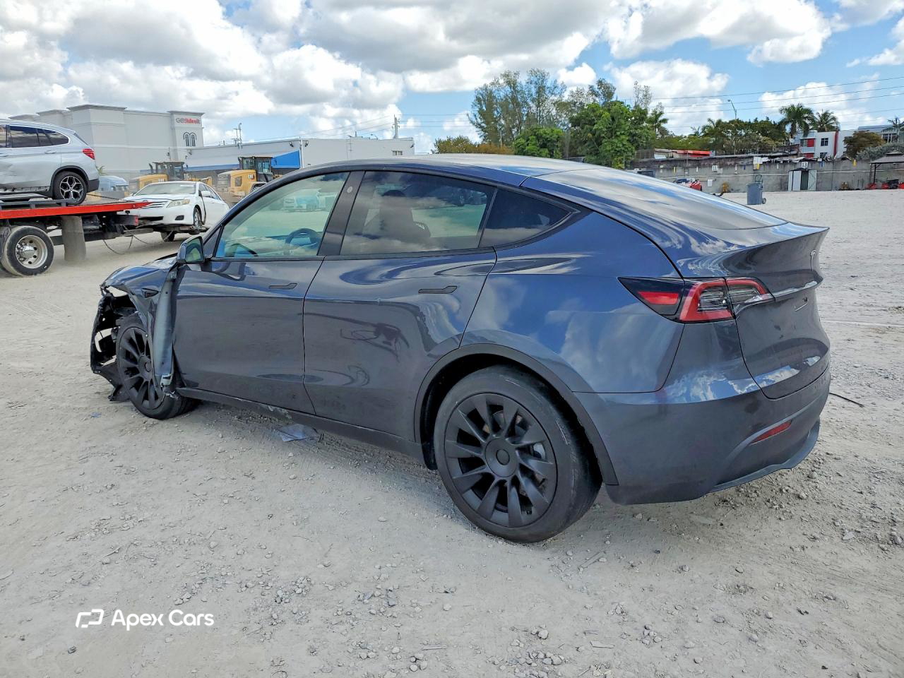 Tesla Model Y 2021