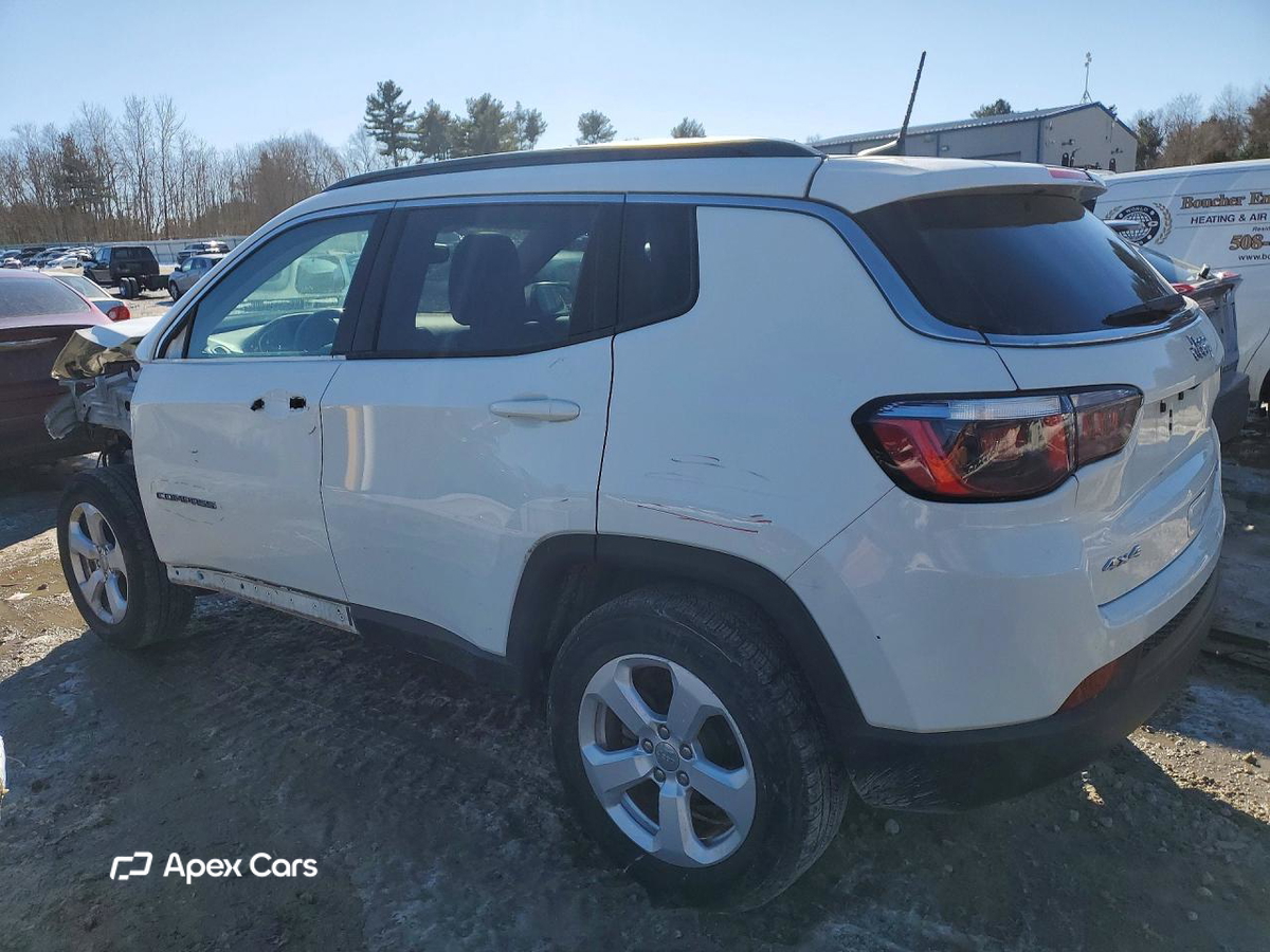 Jeep Compass 2019