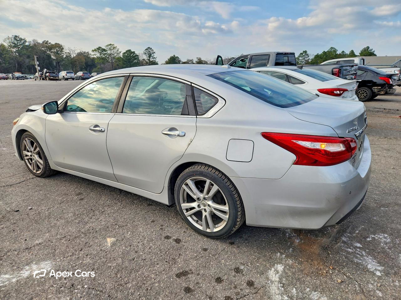 Nissan Altima 2017