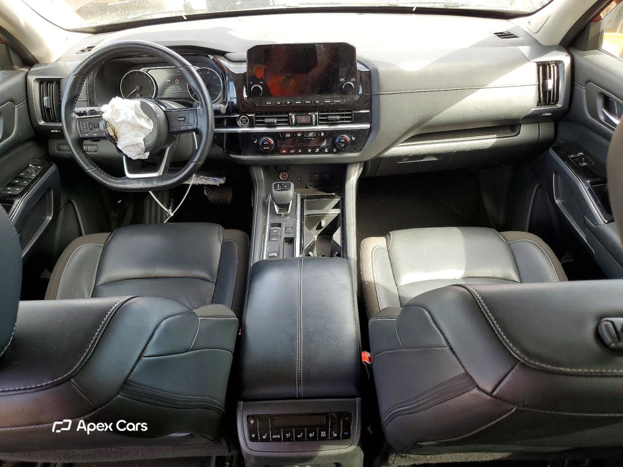 Nissan Pathfinder 2023