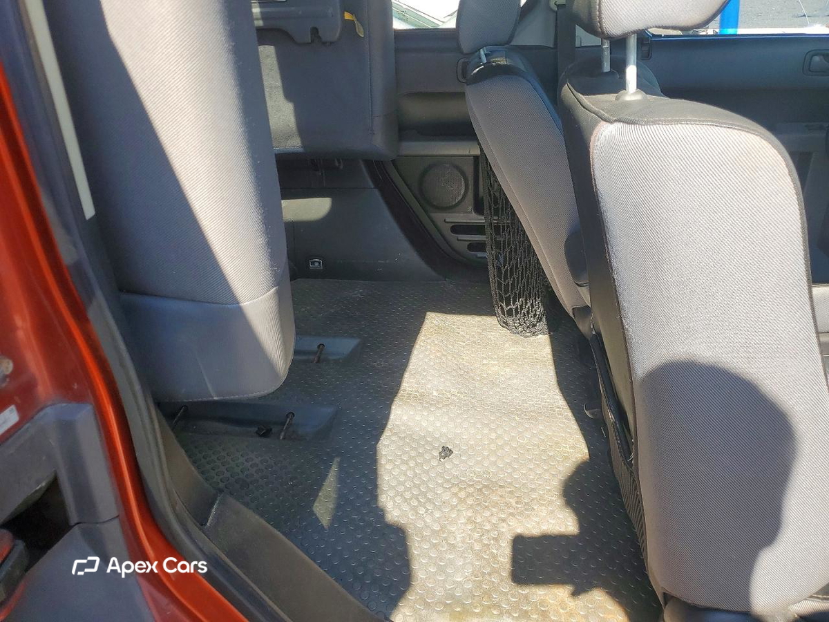 Honda Element 2003