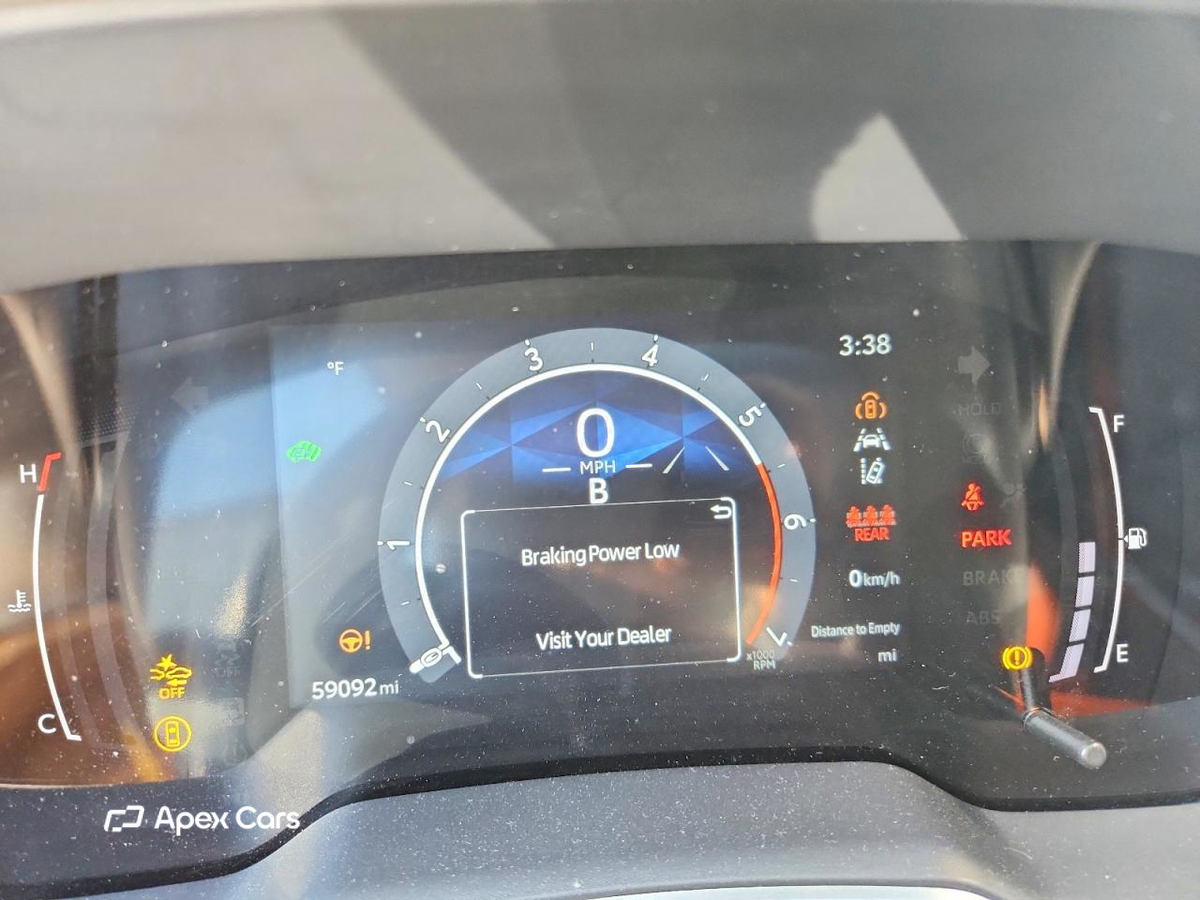Toyota Corolla 2024