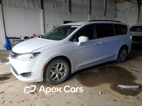 Chrysler Pacifica 2017 - Zdjęcie 1 z 13