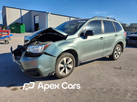 Subaru Forester 2018 - Zdjęcie 1 z 13