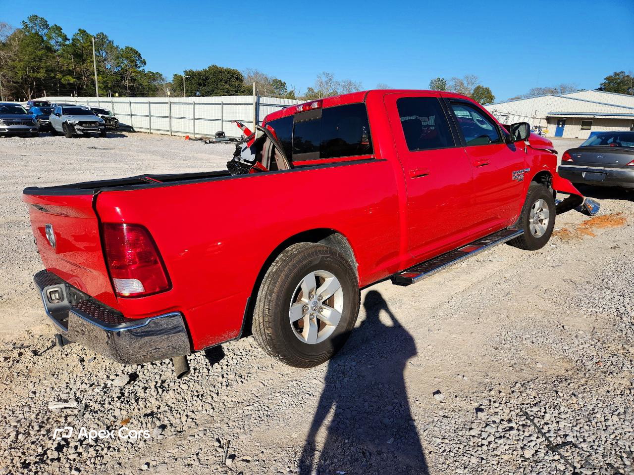 RAM 1500 2020