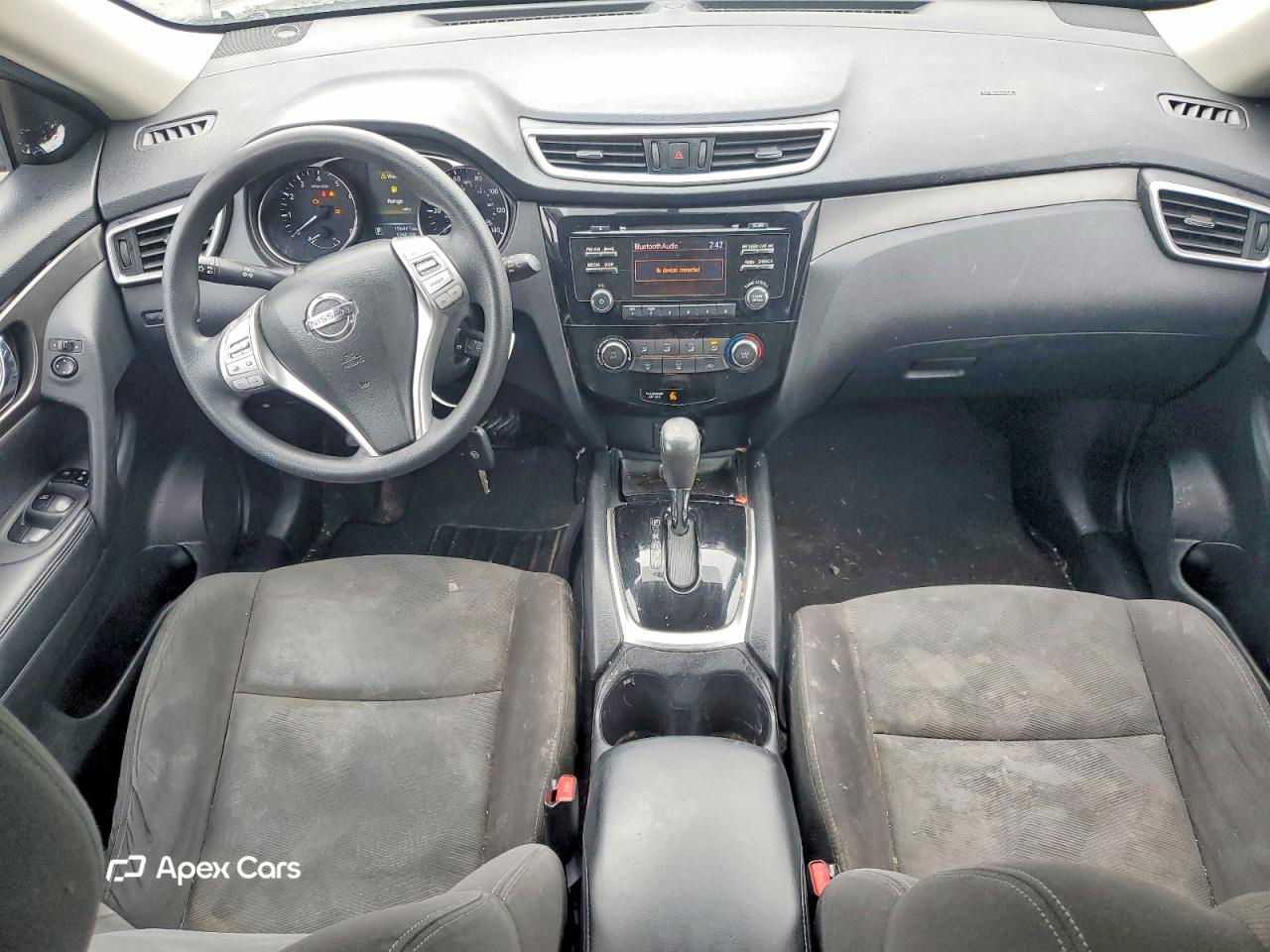 Nissan Rogue 2016