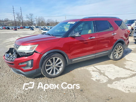 Ford Explorer 2016 - Image 1 of 14