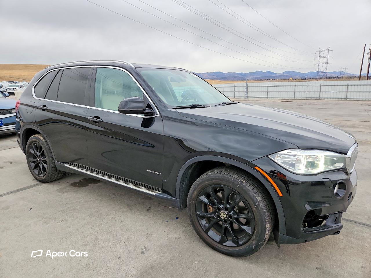 BMW X5 2016