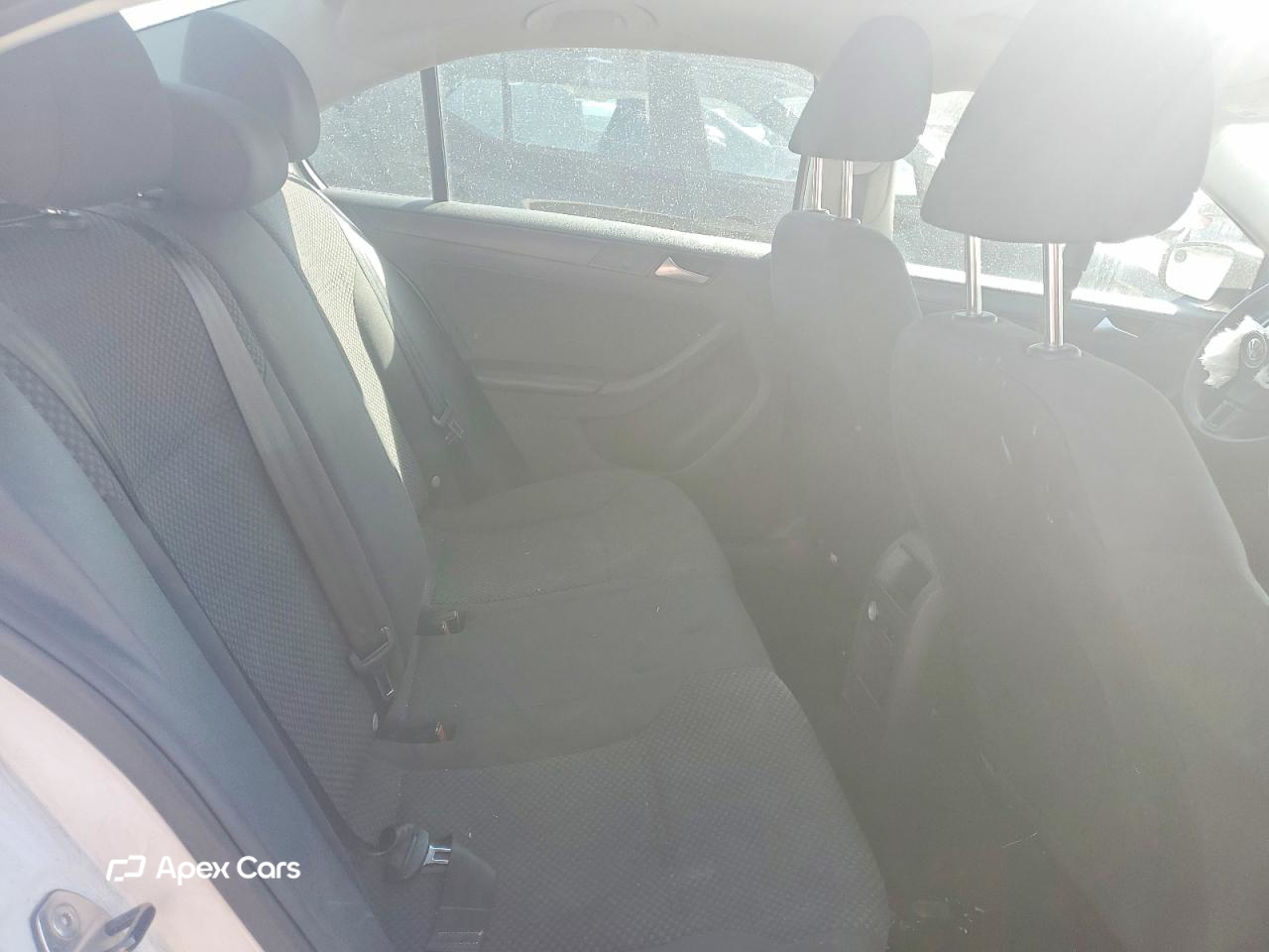 Volkswagen Jetta 2013