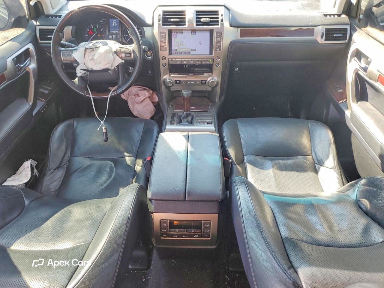 Lexus GX 2017