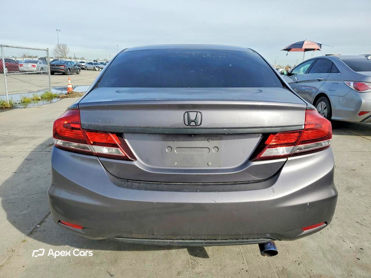 Honda Civic 2015