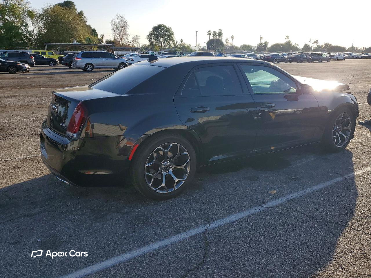 Chrysler 300 2015
