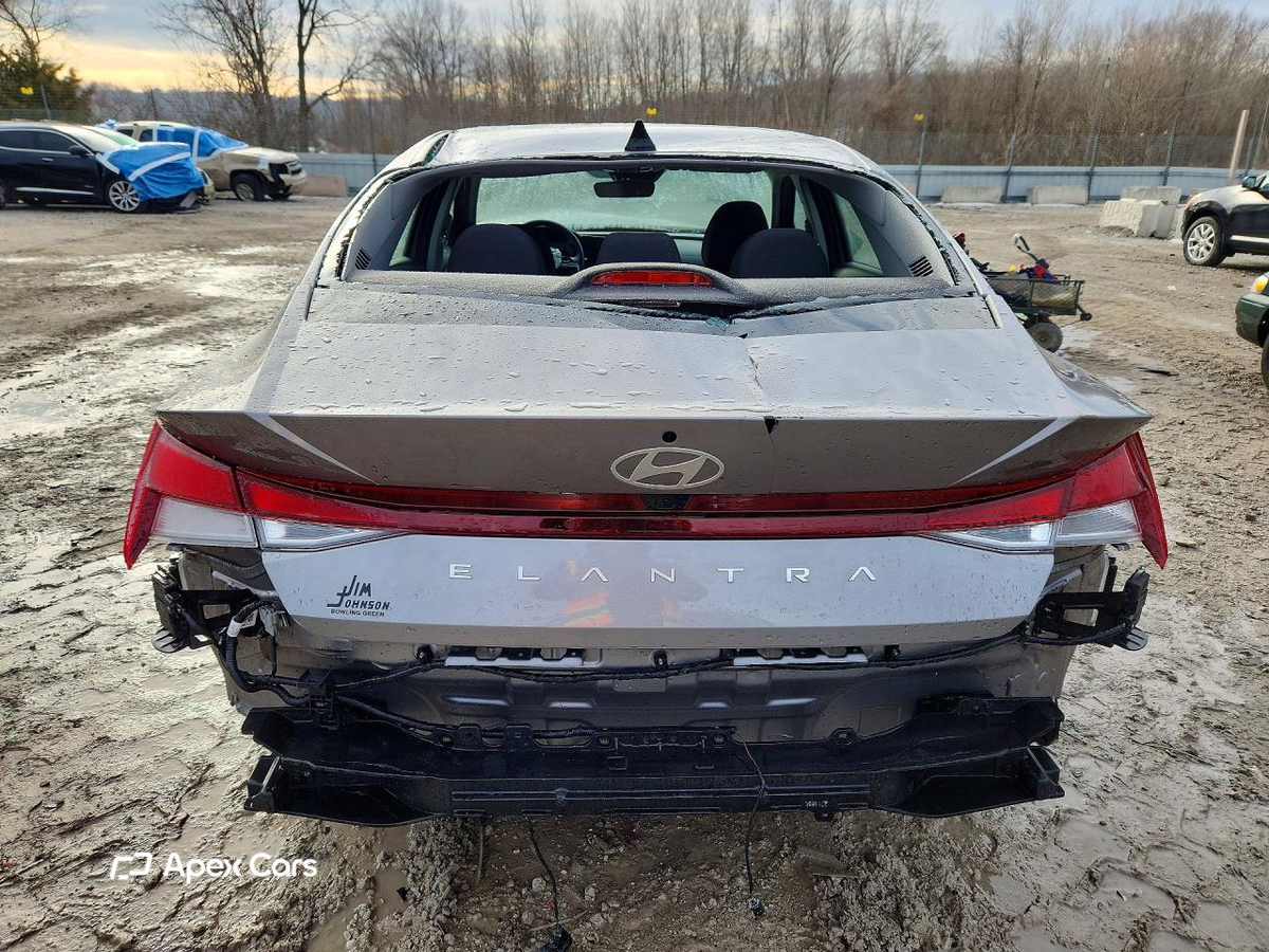 Hyundai Elantra 2024
