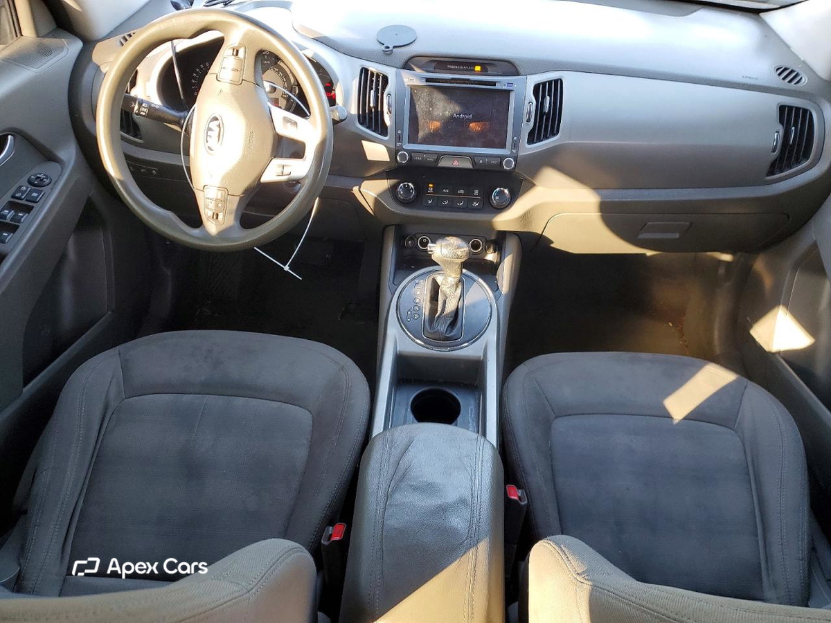 Kia Sportage 2013
