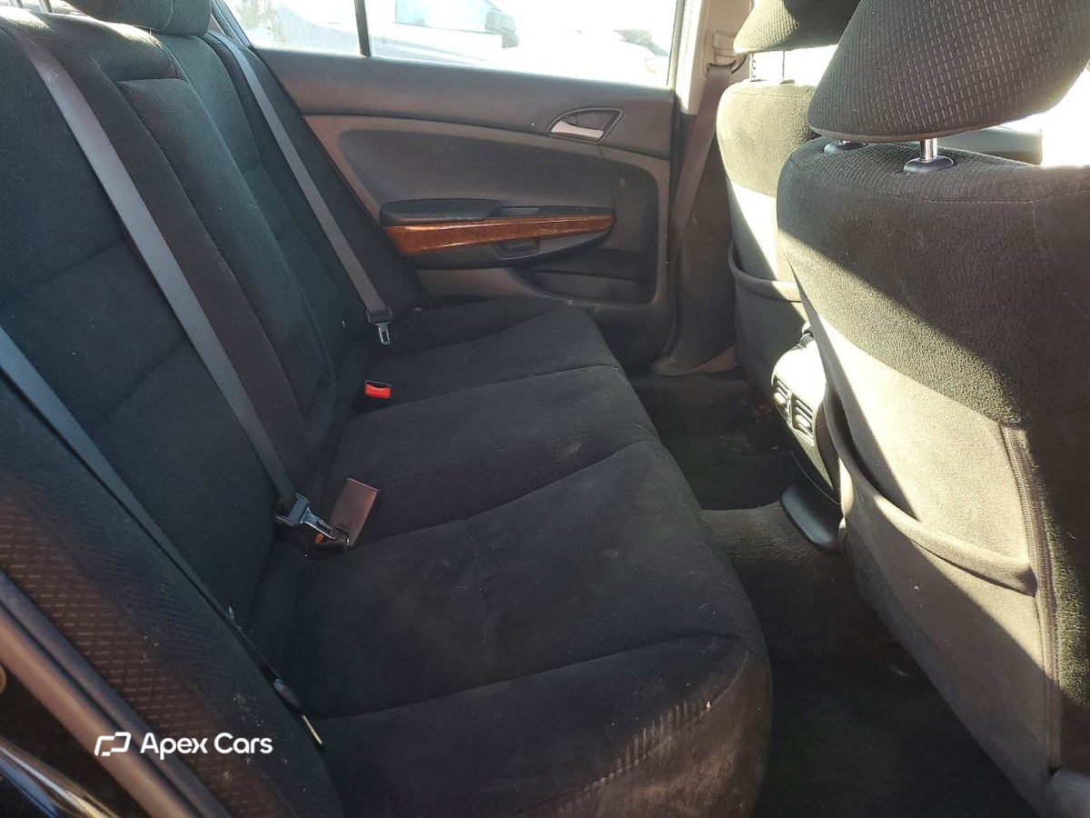 Honda Accord 2011