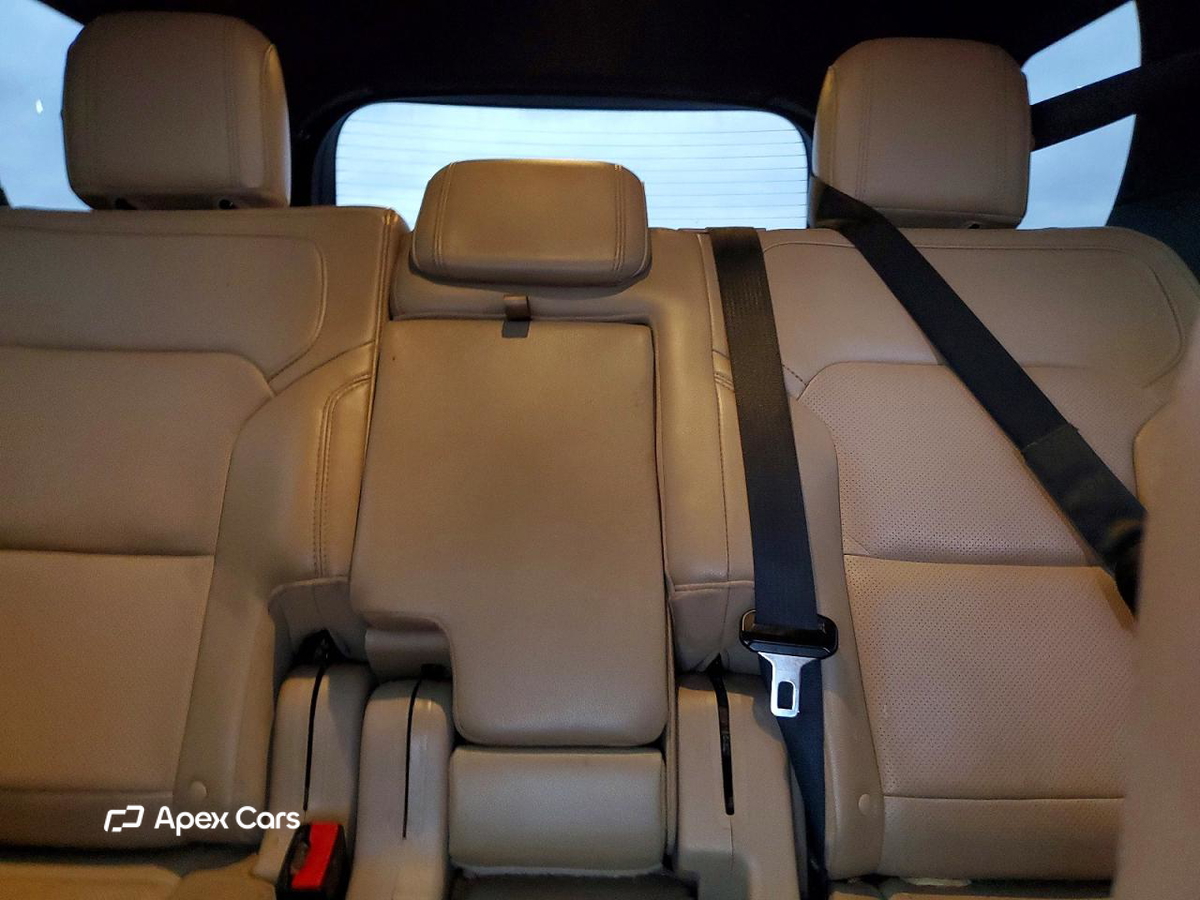 Ford Explorer 2016