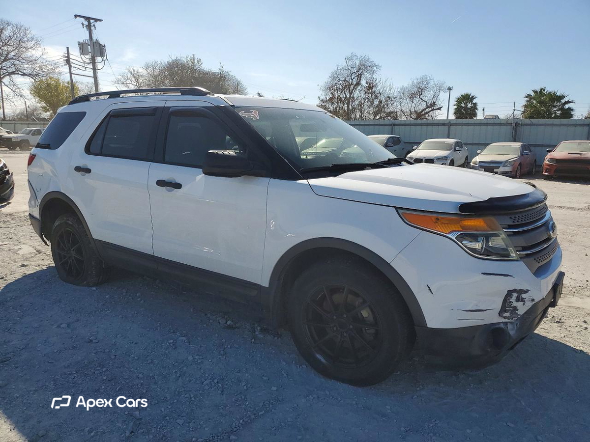 Ford Explorer 2015