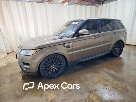 Land Rover Range Rover 2016 - Zdjęcie 1 z 13