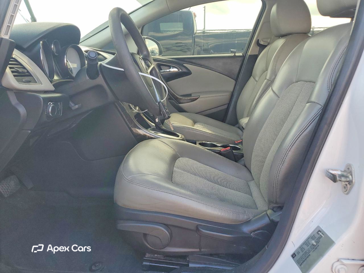 Buick Verano 2016