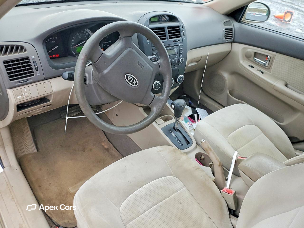 Kia Spectra 2007