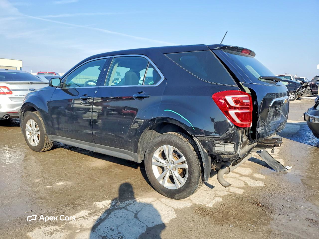 Chevrolet Equinox 2017