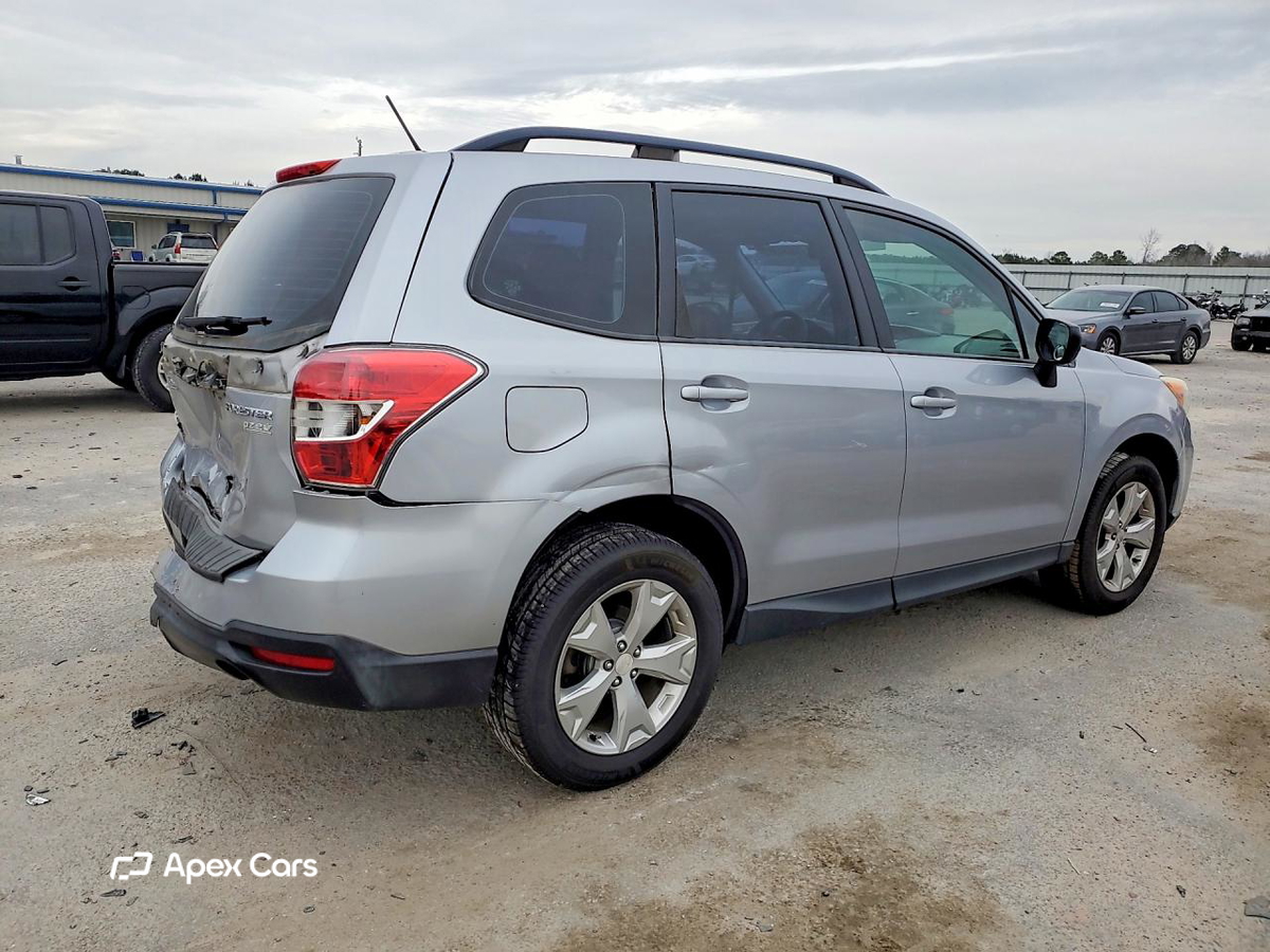 Subaru Forester 2015