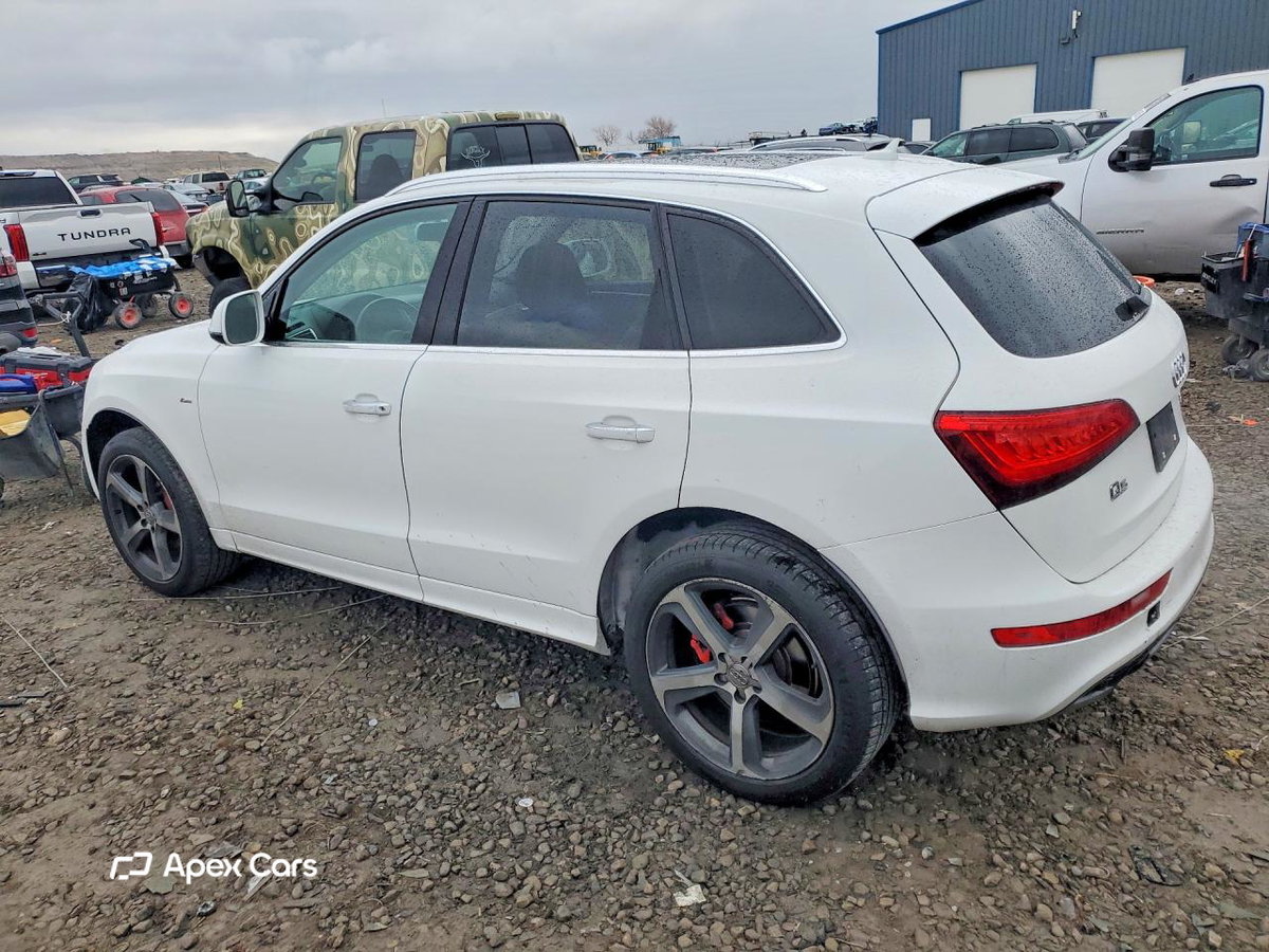 Audi Q5 2017