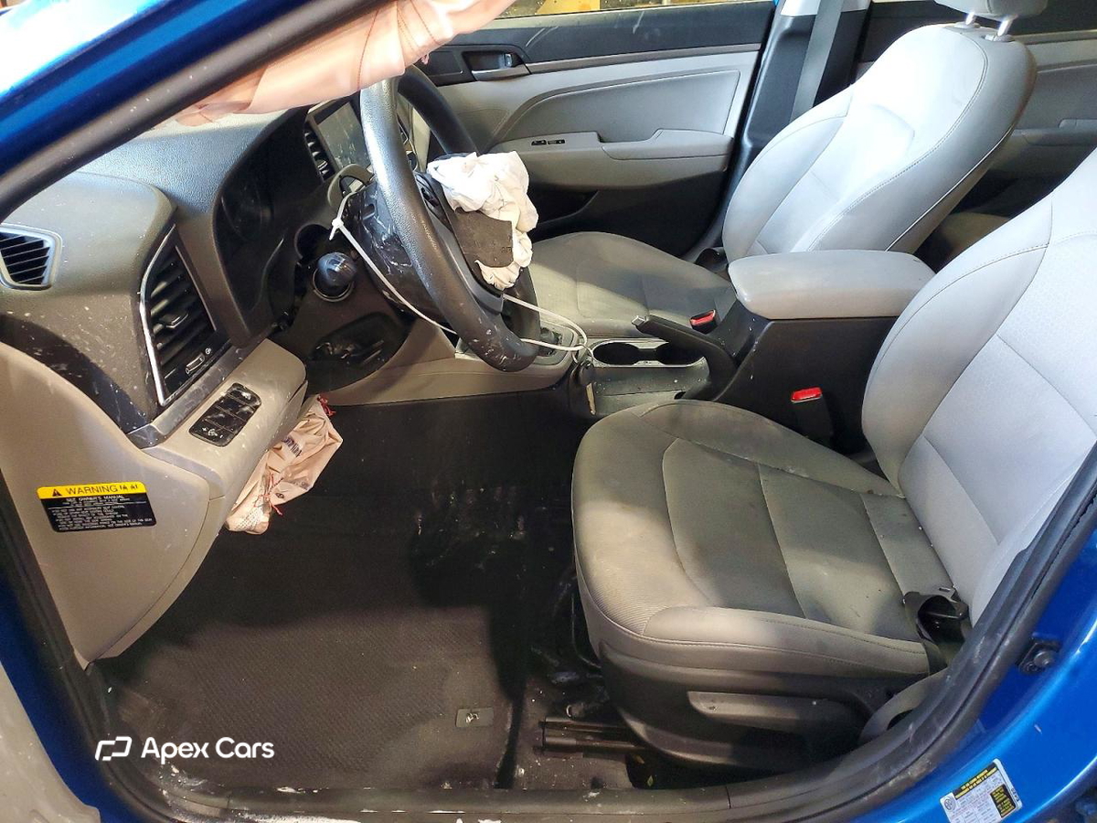 Hyundai Elantra 2017