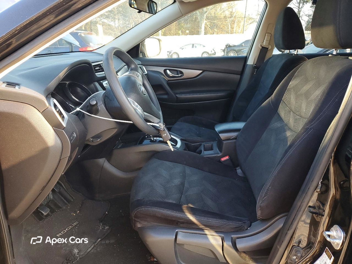 Nissan Rogue 2015